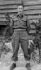 Rex Marshall in Chofu, Japan in 1946. - This image may be subject to copyright