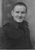 Portrait, Driver Senn at Fabriano, photo taken on 9 March 1945 - This image may be subject to copyright