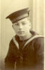 Portrait, December 1940, aged 15, he went to war 2 weeks later - This image may be subject to copyright