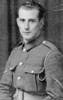 Portrait, Victor Griffiths in uniform - This image may be subject to copyright