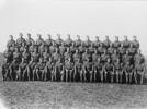 Group photo, 43 Battery at Ngaruawahia Camp 1941 - This image may be subject to copyright