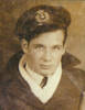 Jack Boyes, portrait, cap, coat, scarf - This image may be subject to copyright
