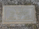 Gravestone, Hautapu Cemetery, Cambridge (photo Sarndra Lees, January 2010) - Image has All Rights Reserved.