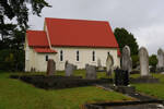 St Michael's Anglican Church and churchyard, Hakaru (photo J. Halpin 2011) (CC-BY John Halpin) (CC-BY John Halpin)