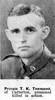 Portrait from The Weekly News; 27 August 1941 reported presumed killed. - This image may be subject to copyright