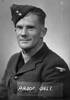 Philip Mason portrait in uniform with cap - This image may be subject to copyright