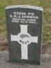 Image of gravestone at Rotorua Cemetery provided by Sarndra Lees, January 2010 - Image has All Rights Reserved.