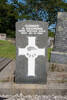 Headstone, O'Neills Point Cemetery (photo J. Halpin 2011) - No known copyright restrictions