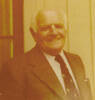 Portrait, Roy Ewen McInnes in later years - This image may be subject to copyright