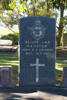 Headstone, Albany Village Cemetery, (photo J. Halpin 2012) - This image may be subject to copyright