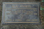 Headstone, Waikumete Cemetery (photo J. Halpin 2011) - This image may be subject to copyright