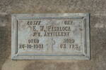 Headstone, Wellsford Cemetery (photo J. Halpin 2011) - No known copyright restrictions