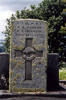 Image of gravestone at Hillsborough Cemetery provided by Paul Baker. - This image may be subject to copyright