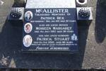 Image of Gravestone at Mangere Lawn Cemetery provided by Paul Baker July 2013 - This image may be subject to copyright