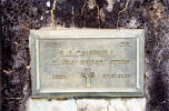 Image of gravestone at Waikaraka Cemetery provided by Paul F. Baker December 2011. - This image may be subject to copyright