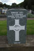 Headstone, Waikaraka (Park) Public Cemetery (photo John Halpin 2011) - CC BY John Halpin