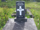 Image of gravestone at Waikumete Cemetery provided by Paul Baker, October 2012 - This image may be subject to copyright