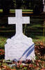 Image of gravestone at Rotorua Cemetery provided by Paul F. Baker 2012 - No known copyright restrictions