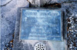Image of gravestone at Purewa Cemetery provided by Paul F. Baker November 2011. - This image may be subject to copyright
