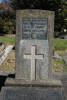 Headstone, Albany Village Cemetery (photo John Halpin 2011) - CC BY John Halpin