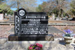 Headstone, Kimihia Public Cemetery, (photo J. Halpin September 2013) - This image may be subject to copyright