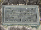 Gravestone at Mangere Lawn Cemetery provided by Sarndra Lees, 2012 - This image may be subject to copyright