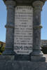 Drury-Runciman War Memorial name panel begining with Alexander (image J Halpin 2010) - No known copyright restrictions