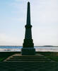 Bluff War Memorial (Photo Clare-Ann Fortune 2004) - Image has All Rights Reserved
