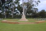 Cross of Sacrifice, Perth War Cemetery and Annex, Australia (photo F. Caddy 2012) - No known copyright restrictions