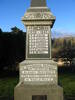 Albury War Memorial, Otago - No known copyright restrictions