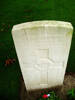 Image of Gravestone at Prowse Point Military Cemetery provided by Paul Hickford 2011 - No known copyright restrictions