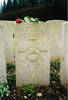 Gravestone, St Sever Cemetery Extension (photograph Chris Cooke, 2008) - No known copyright restrictions