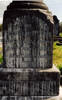 Image of memorial stone at Kaurihohore Cemetery provided by Ross Beddows - No known copyright restrictions