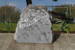 Pukekohe Intermediate School, WW1, Memorial stones (photo J Halpin September 2010) (CC-BY John Halpin)