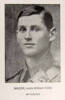 Portrait, from newspaper, provided by Peter Millward - No known copyright restrictions