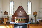 Altar, Christ's Church (Anglican), Russell, (photo J. Halpin November 2010) - No known copyright restrictions