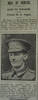 Portrait, Obituary The Star, 30 April 1918 - No known copyright restrictions