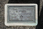 Headstone, Papakura Public Cemetery - This image may be subject to copyright