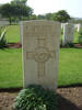 Headstone, Heliopolis War Cemetery, Egypt (photo B. Coutts, 2009) - This image may be subject to copyright