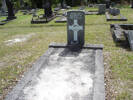 Headstone, Waikumete Cemetery, wide view (Photo S Lees February 15 2009) - No known copyright restrictions
