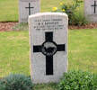 Headstone, Perth War Cemetery, Australia (photo F. Caddy 2012) - This image may be subject to copyright