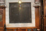Roll of Honour, WW1 King's Collge Otahuhu - No known copyright restrictions