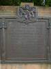 Auckland Grammar School War Memorial, WW2, Dedication panel (digital photo John Halpin, 2011) - CC BY John Halpin