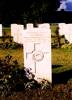 Headstone, Catania War Cemetery - This image may be subject to copyright