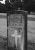 Headstone, Waikumete Cemetery - No known copyright restrictions