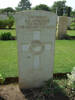 Headstone, Heliopolis War Cemetery Egypt (photo B. Coutts, 2009) - This image may be subject to copyright