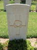 Headstone, Sfax War Cemetery, Tunisia (photo B. Coutts, 2009) - This image may be subject to copyright