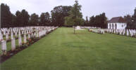 Cambridge City Cemetery, view graves (photo G.A. Fortune) - Image has All Rights Reserved
