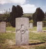 Headstone, Belfast City Cemetery (photo G.A. Fortune 2003) - Image has All Rights Reserved