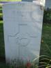 Headstone, Bath (Haycombe) Cemetery, Somerset, England (G. Fortune 2005) - Image has All Rights Reserved